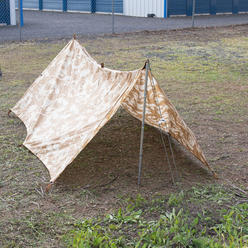 British Desert Shelter, , large image number 0